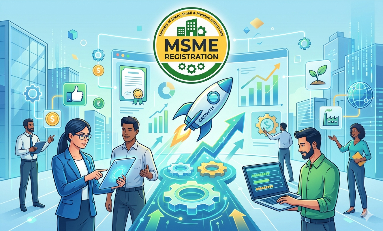 MSME Registration